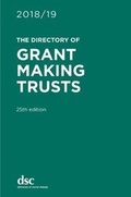 Cover: The Directory of Grant Making Trusts 2018/19 - Directory of Social Change