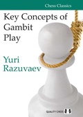 Cover: Key Concepts of Gambit Play - Quality Chess UK LLP