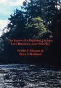 Cover: The Insects of a Highland Lochan - FastPrint Publishing