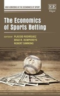 Cover: The Economics of Sports Betting - Edward Elgar Publishing