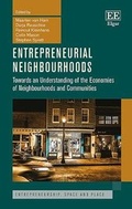 Cover: Entrepreneurial Neighbourhoods - Edward Elgar Publishing