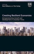 Cover: Creating Resilient Economies - Edward Elgar Publishing