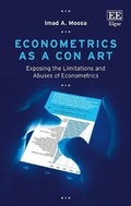 Cover: Econometrics as a Con Art - Edward Elgar Publishing