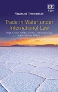 Abbildung von: Trade in Water Under International Law - Edward Elgar Publishing