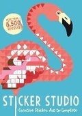 Cover: Sticker Studio - Buster Books
