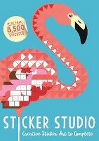 Enlarge image Cover: Sticker Studio - Buster Books