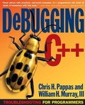 Cover: Debugging C++ - Osborne/McGraw-Hill