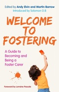 Cover: Welcome to Fostering - Jessica Kingsley Publishers