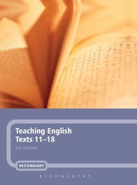 Enlarge image Cover: Teaching English Texts 11-18 - Continuum International Publishing Group Ltd.