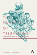Cover: The Poverty of Television - Anthem Press