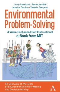 Enlarge image Cover: Environmental Problem-Solving - A Video-Enhanced Self-Instructional e-Book from MIT - Anthem Press
