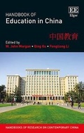 Cover: Handbook of Education in China - Edward Elgar Publishing