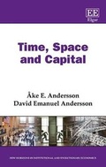 Cover: Time, Space and Capital - Edward Elgar Publishing