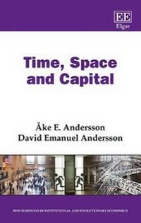 Enlarge image Cover: Time, Space and Capital - Edward Elgar Publishing