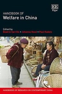 Enlarge image Cover: Handbook of Welfare in China - Edward Elgar Publishing