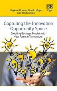 Enlarge image Cover: Capturing the Innovation Opportunity Space - Edward Elgar Publishing