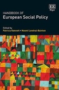 Cover: Handbook of European Social Policy - Edward Elgar Publishing