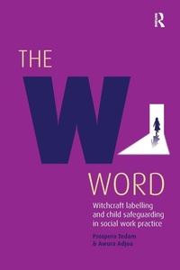 Enlarge image Cover: The W Word - Critical Publishing Ltd