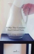 Cover: I Offer This Container - Salmon Poetry