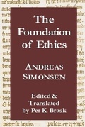 Cover: The Foundation of Ethics - FICTIVE PRESS