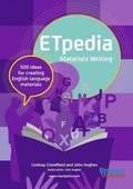 Cover: ETpedia Materials Writing - Pavilion Publishing and Media Ltd