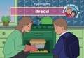Cover: Bread - Bear Lands Publishing