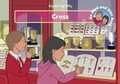 Cover: Cross - Bear Lands Publishing