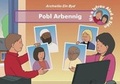 Cover: Pobl Arbennig - Bear Lands Publishing