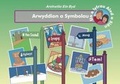 Cover: Arwyddion Ac Symbolau - Bear Lands Publishing