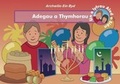 Cover: Adegau a Thymhorau - Bear Lands Publishing