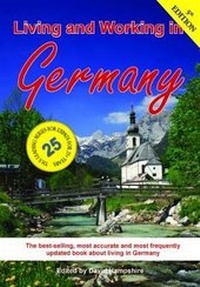 Enlarge image Cover: Living and Working in Germany - Survival Books