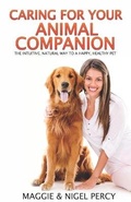 Cover: Caring For Your Animal Companion - Sixth Sense Books