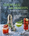 Cover: Cocktails with Benefits - Kyle Books
