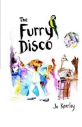 Cover: The Furry Disco - Coyote Creek Books