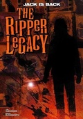 Cover: The Ripper Legacy - Caliber Comics