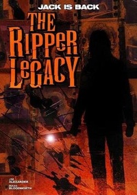 Enlarge image Cover: The Ripper Legacy - Caliber Comics