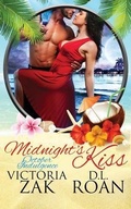 Cover: Midnight's Kiss - Victoria Zak Author