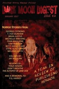 Enlarge image Cover: Dark Moon Digest Issue #26 - Perpetual Motion Machine Publishing