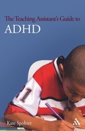 Cover: The Teaching Assistant's Guide to ADHD - Continuum International Publishing Group Ltd.