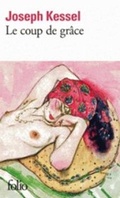 Cover: Le coup de grace - Gallimard-Jeunesse