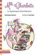 Cover: La mysterieuse bibliothecaire - Gallimard-Jeunesse