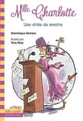 Cover: Une drole de ministre - Gallimard-Jeunesse