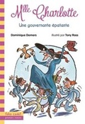 Cover: Une gouvernante epatante - Gallimard-Jeunesse