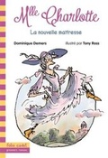Cover: La nouvelle maitresse - Gallimard-Jeunesse