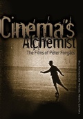 Cover: Cinema's Alchemist - University of Minnesota Press
