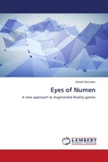 Cover: Eyes of Numen - LAP Lambert Academic Publishing