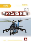 Cover: MIL Mi-24/35 Hind - Mushroom Model Publications