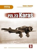 Cover: PZL.23 Karas - Mushroom Model Publications