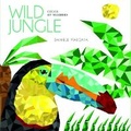 Cover: Wild Jungle Colour by Numbers - White Star