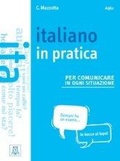 Cover: Italiano in pratica - Alma Edizioni